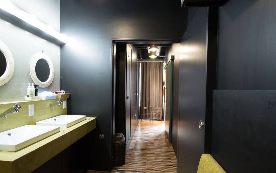 Salle de bain Photo