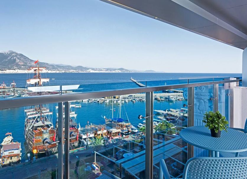 Balcon Photo