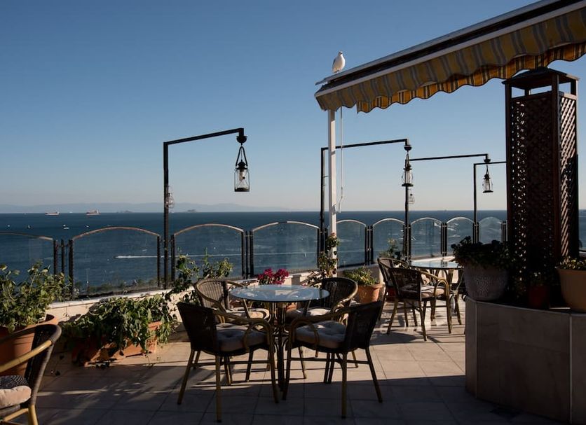 Balcon Photo