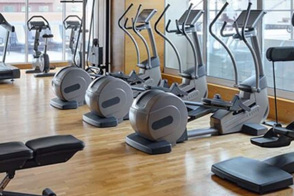 Salle de sport