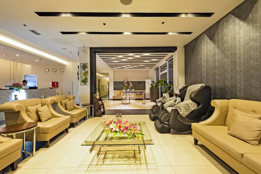 Hall d’entrée Photo