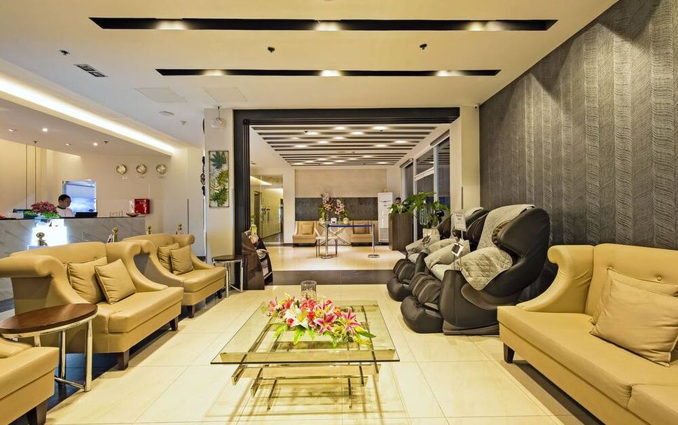 Hall d’entrée Photo