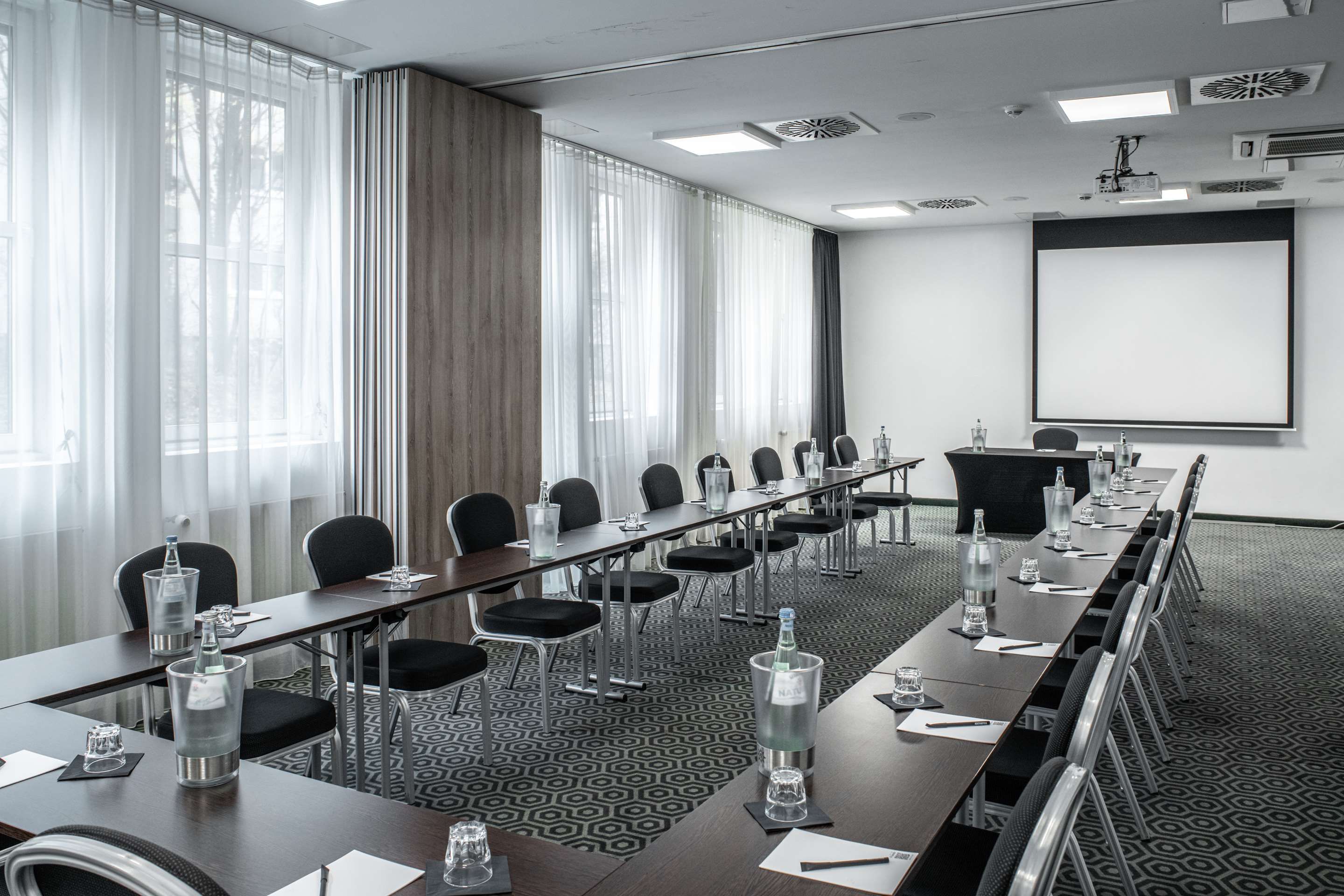 Espace de conférence