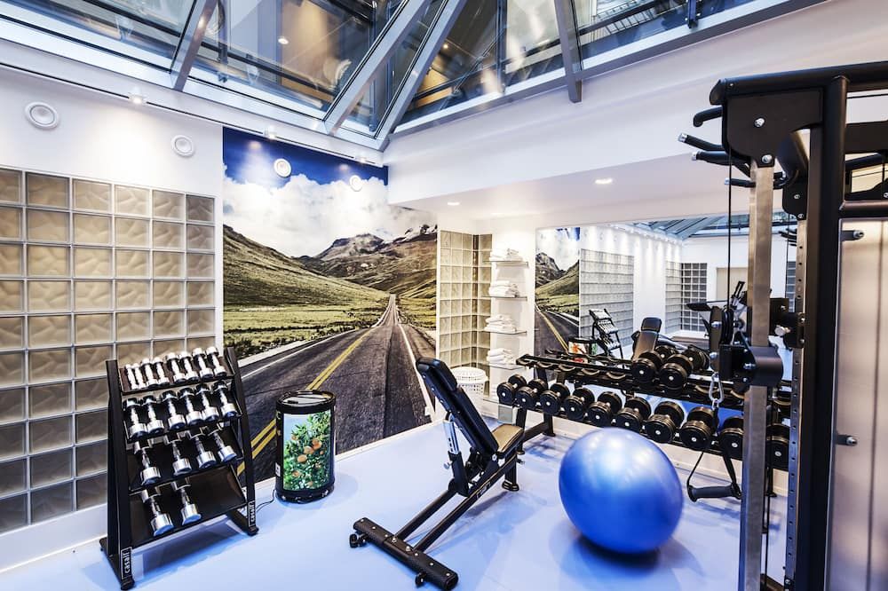 Salle de sport
