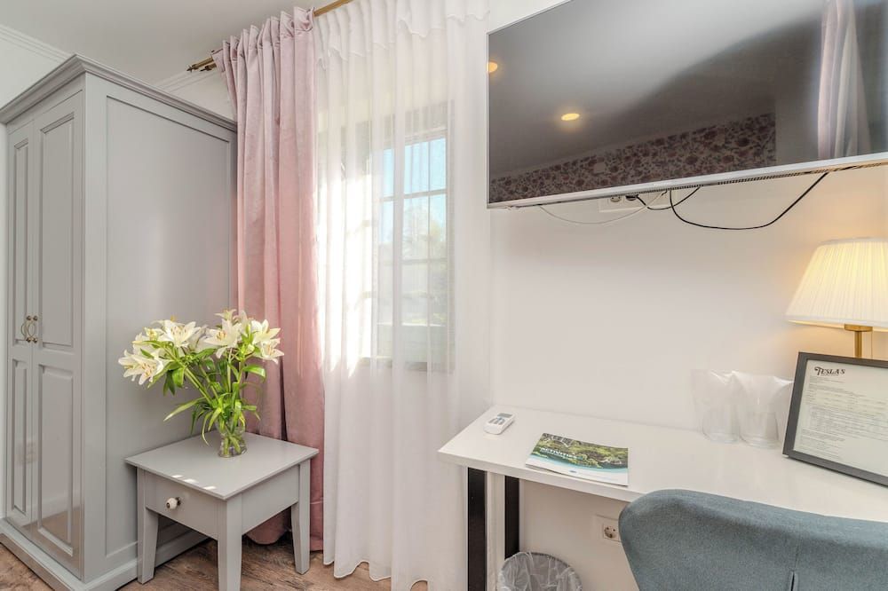 Équipements de la chambre