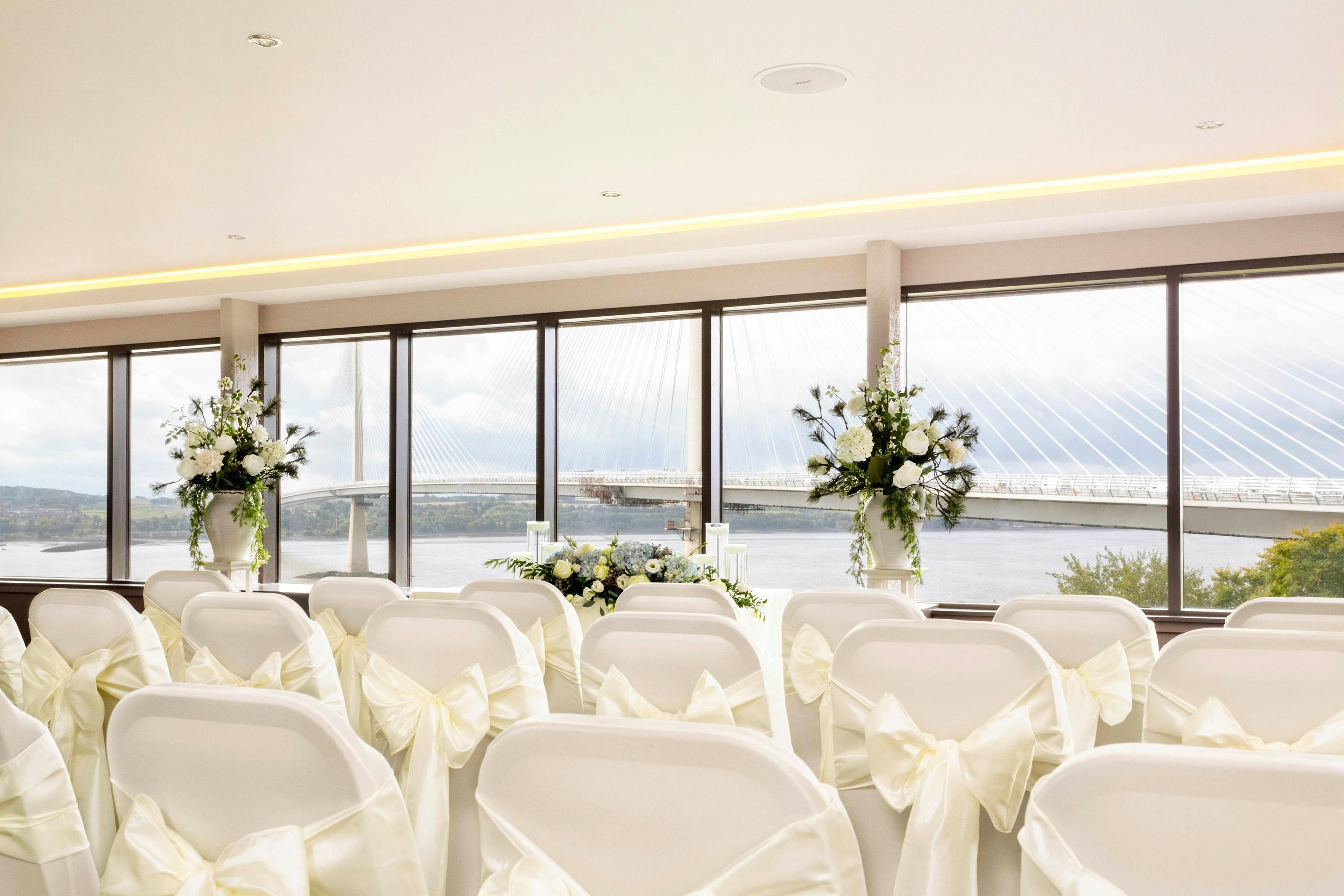 Salle de banquet