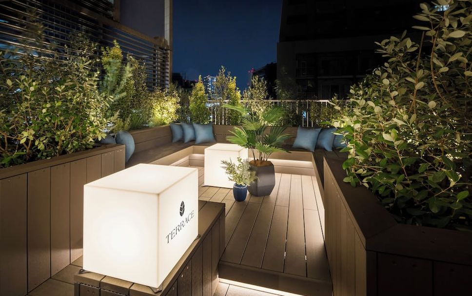 Balcon Photo