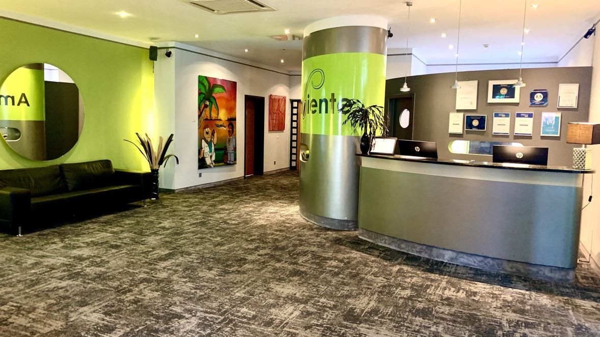 Hall d’entrée