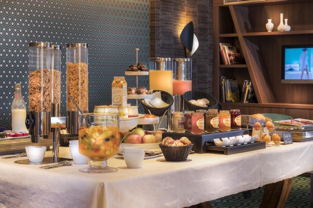 Buffet
