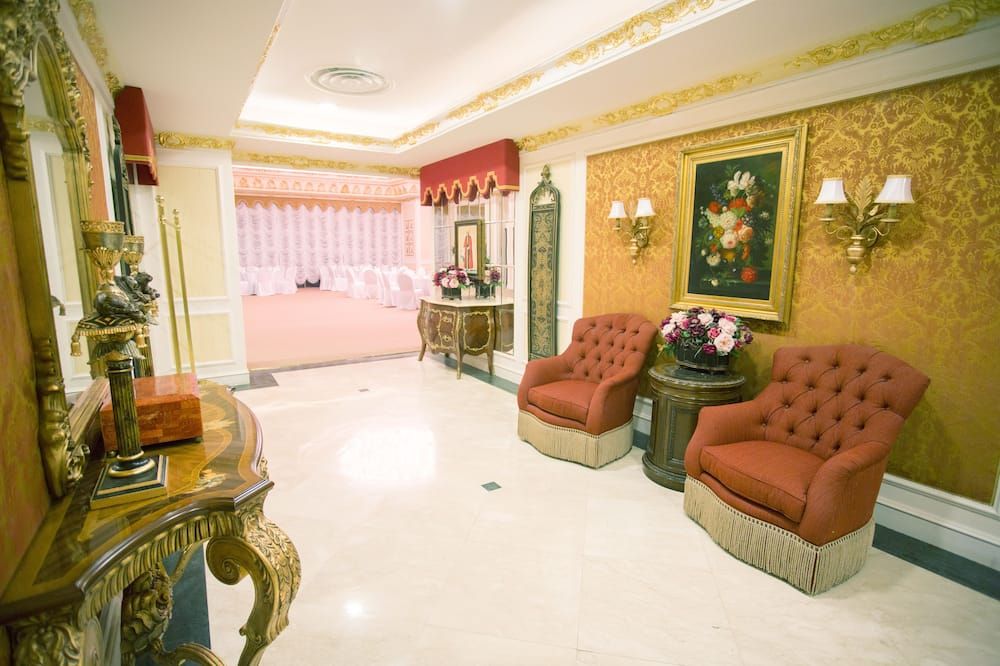 Hall d’entrée