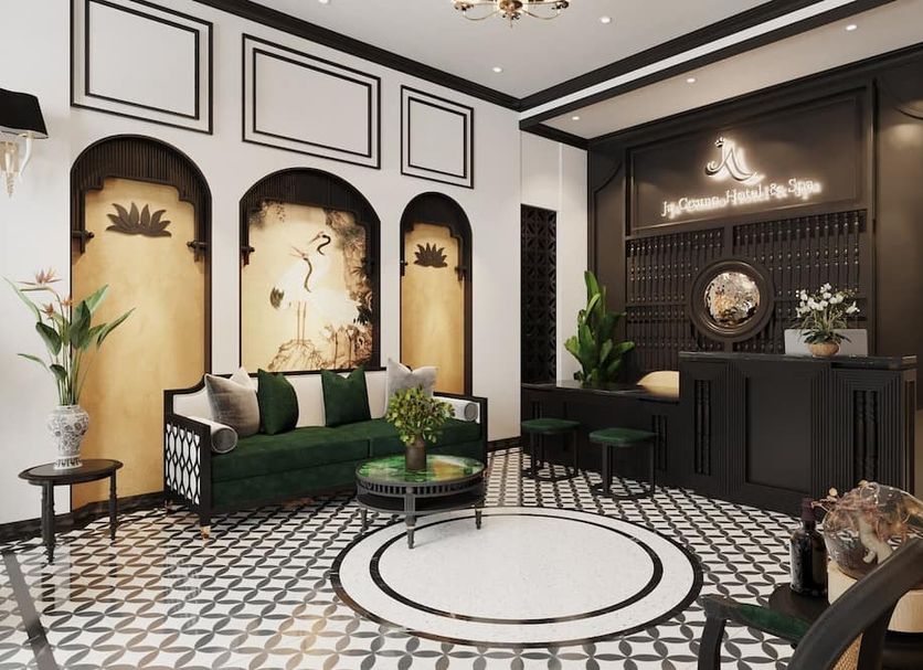 Hall d’entrée Photo