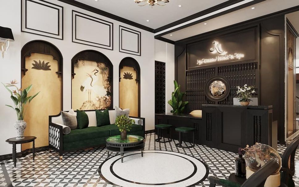 Hall d’entrée Photo