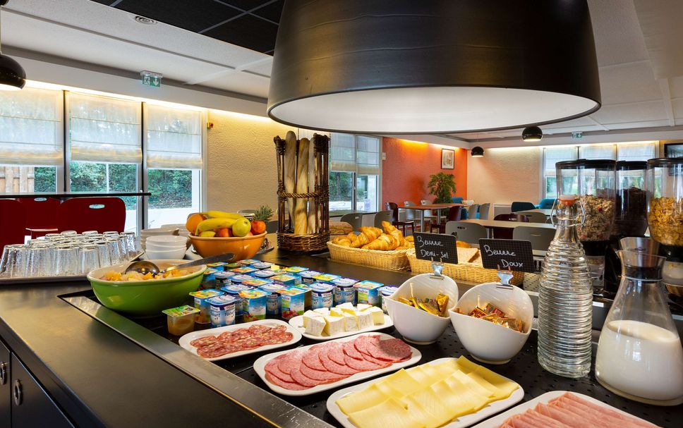 Salle à manger Photo