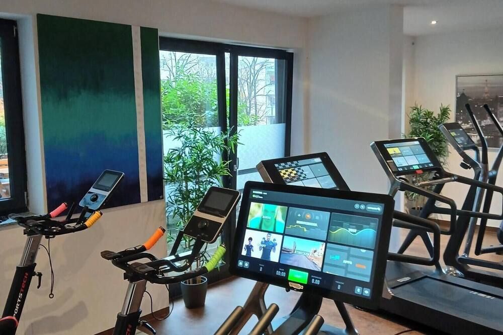 Salle de sport