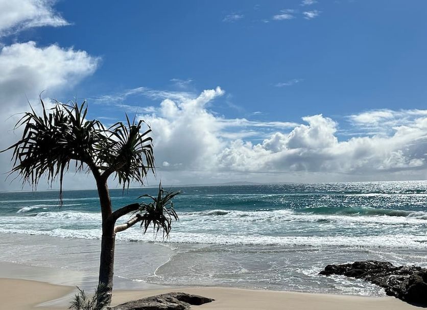Plage Photo