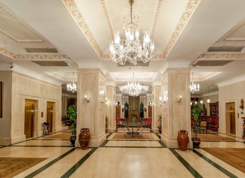 Hall d’entrée Photo