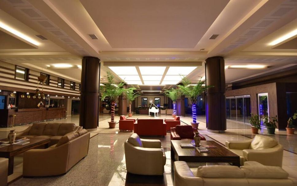 Hall d’entrée Photo