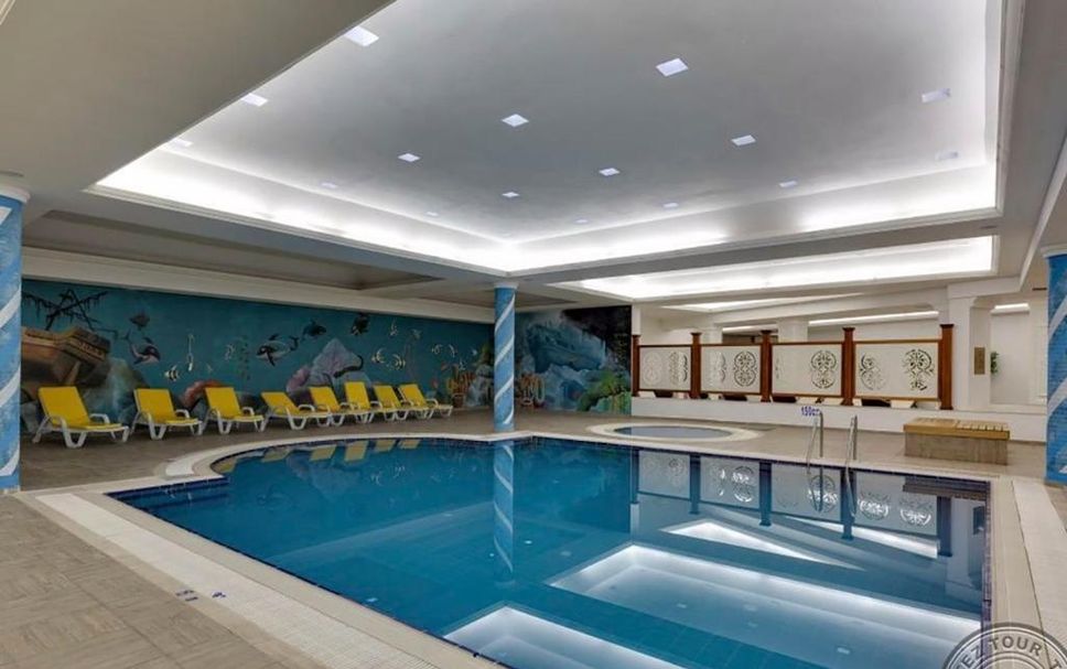 Piscine Photo