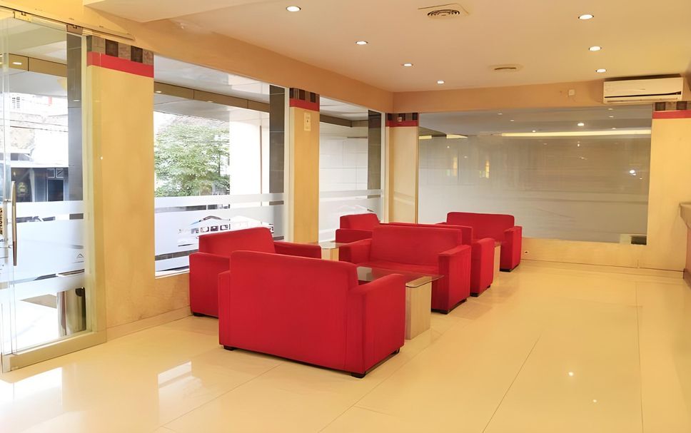 Hall d’entrée Photo