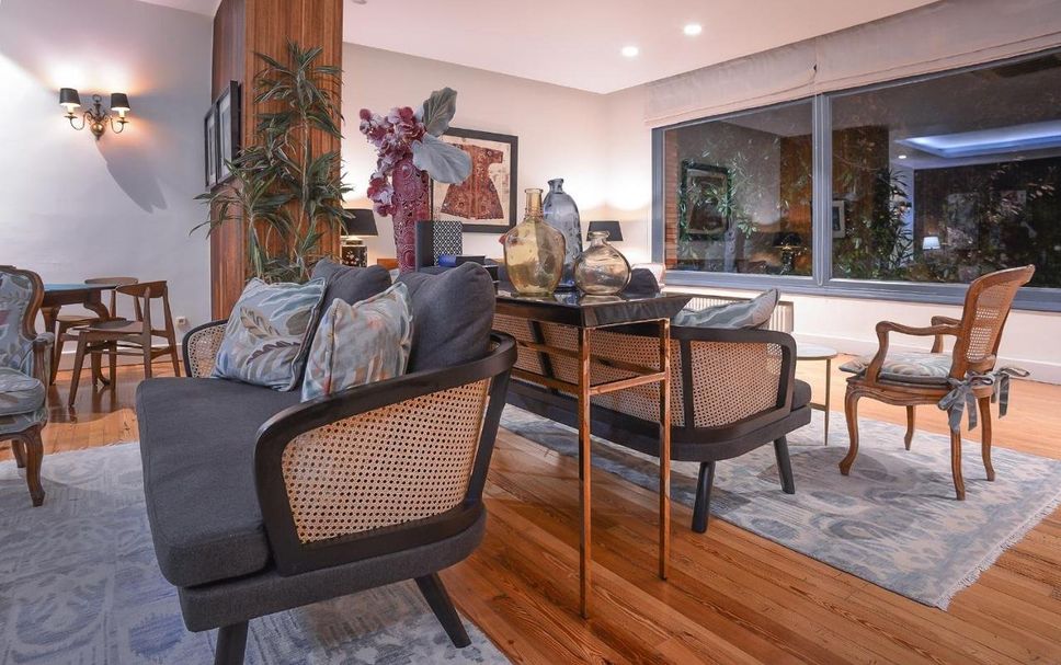 Salle à manger Photo