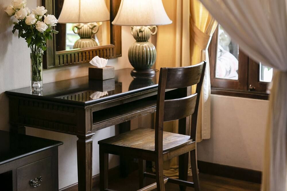 Équipements de la chambre