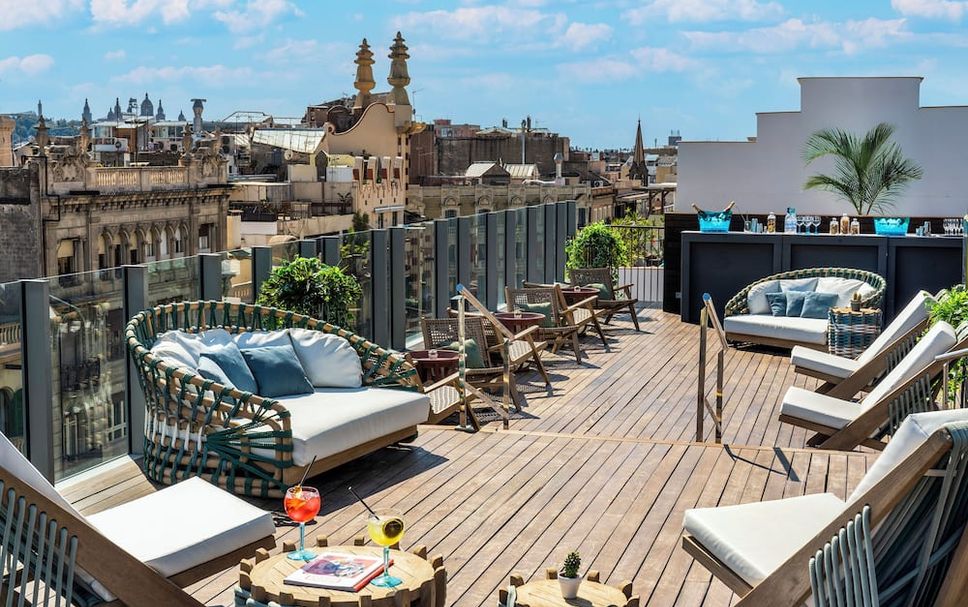 Balcon Photo