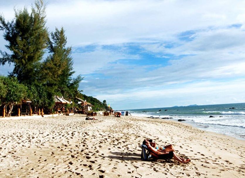 Plage Photo