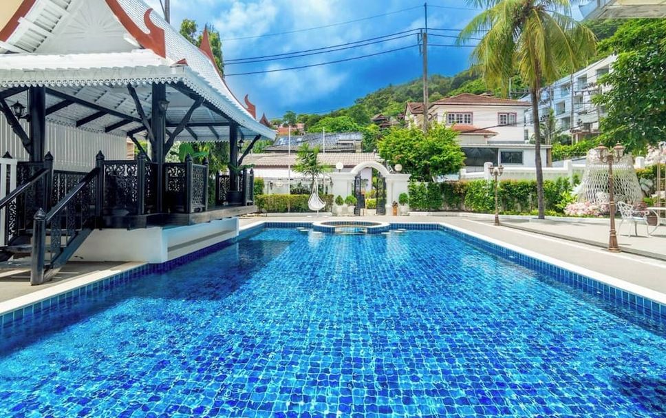 Piscine Photo