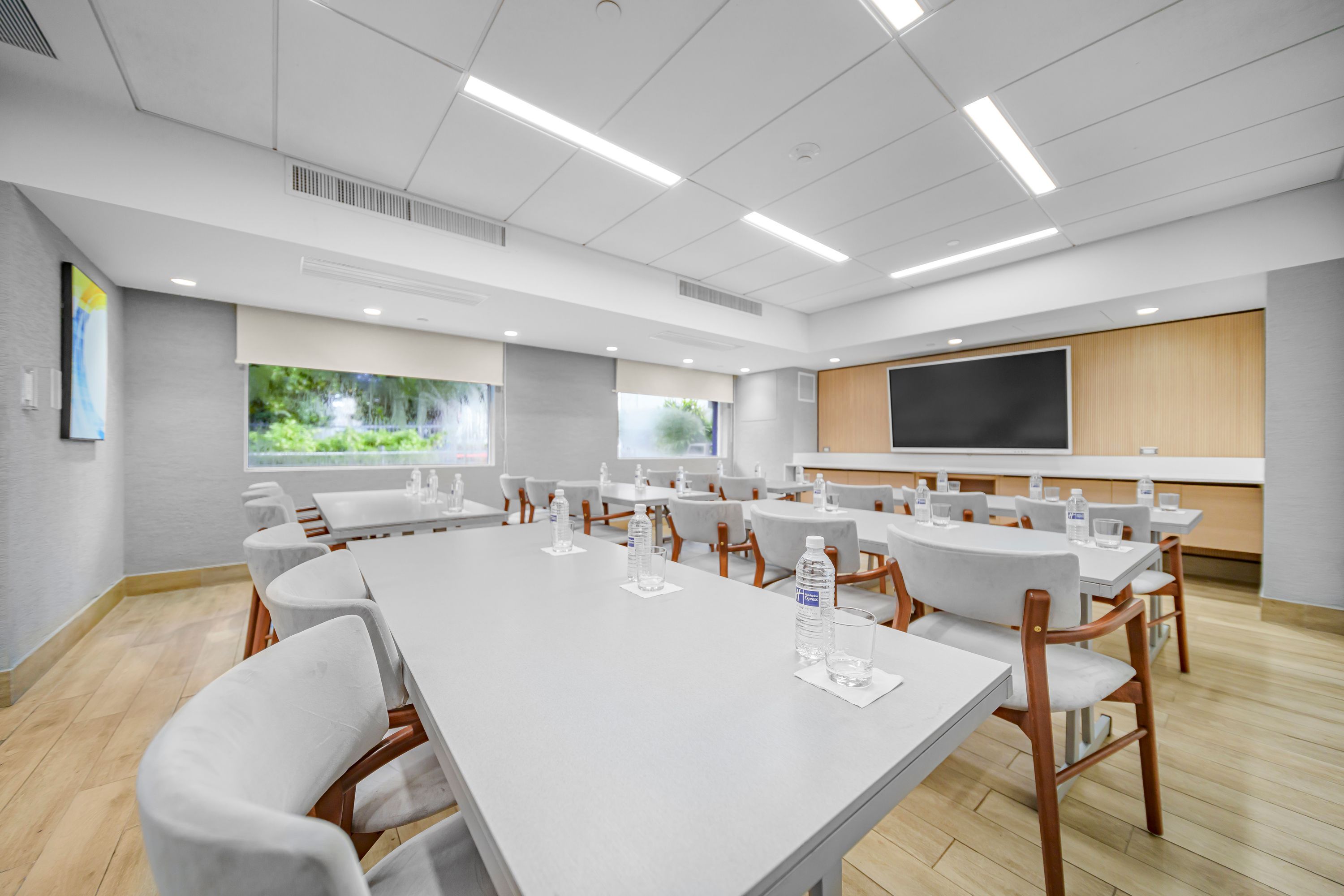Espace de conférence