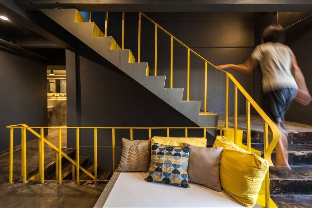 Escalier