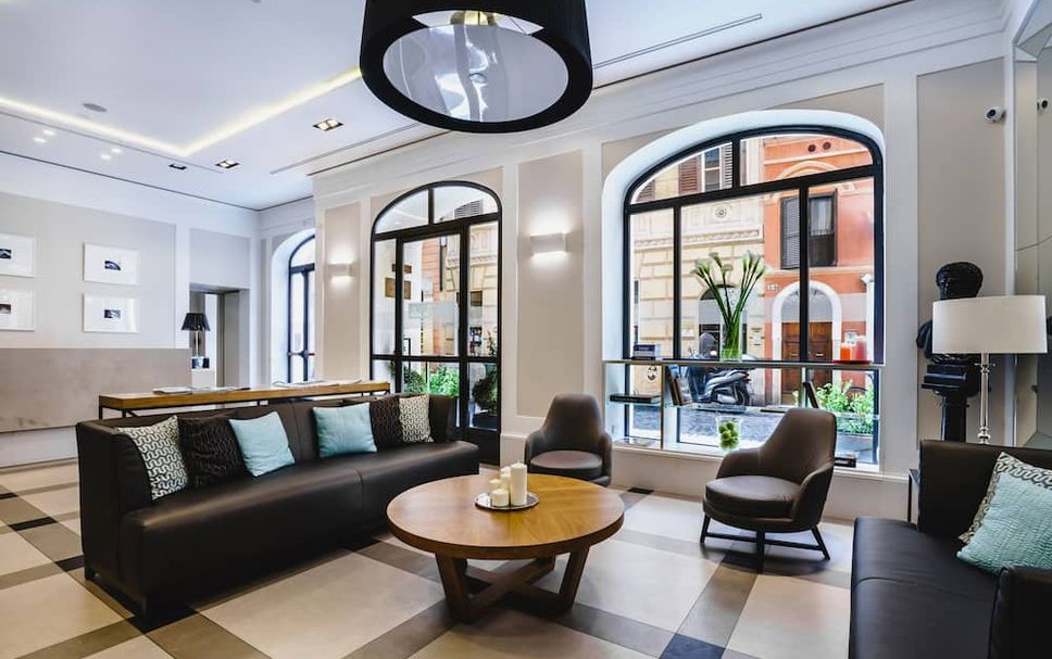 Hall d’entrée Photo