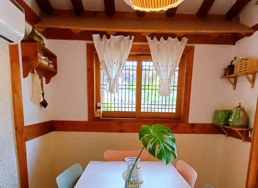 Salle à manger Photo