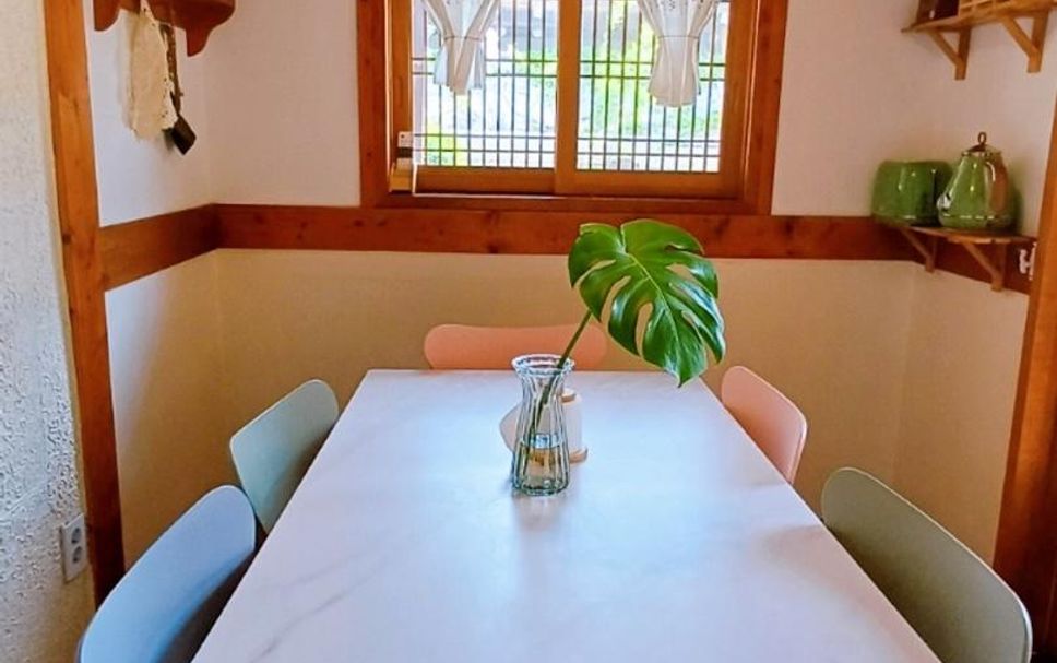 Salle à manger Photo