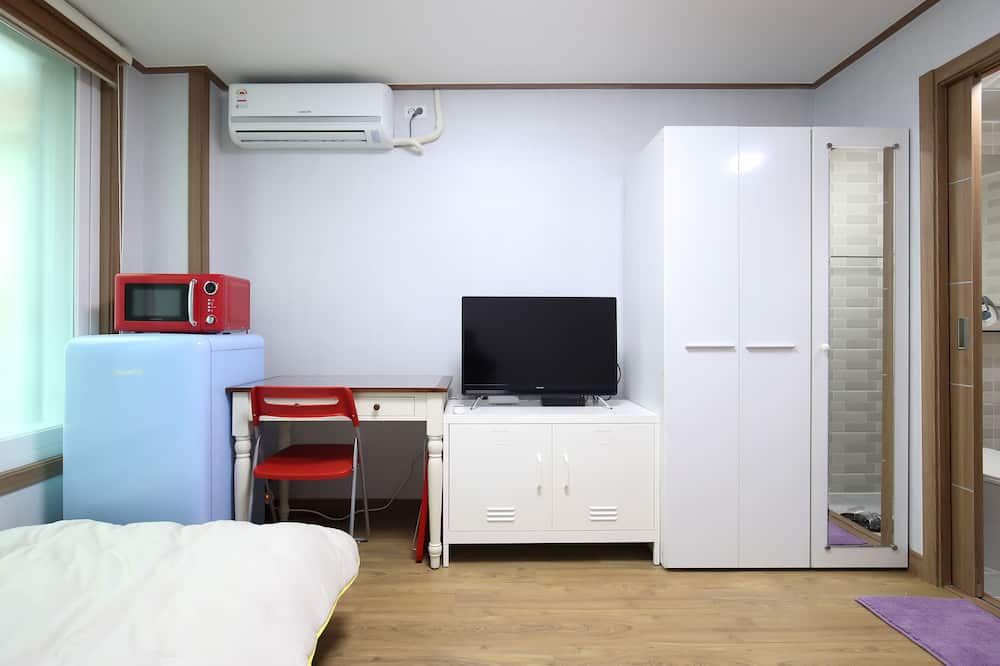 Équipements de la chambre