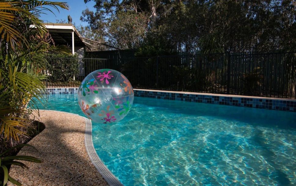 Piscine Photo
