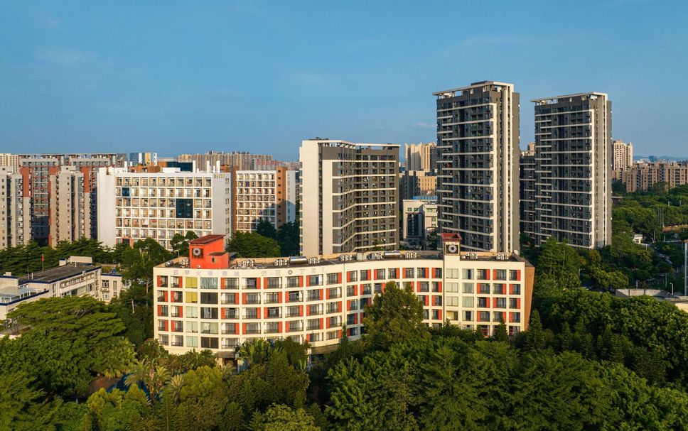 Bâtiment Photo