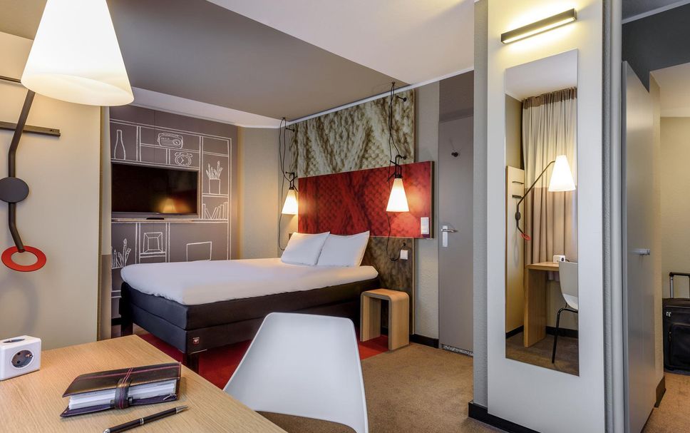 Chambre Photo