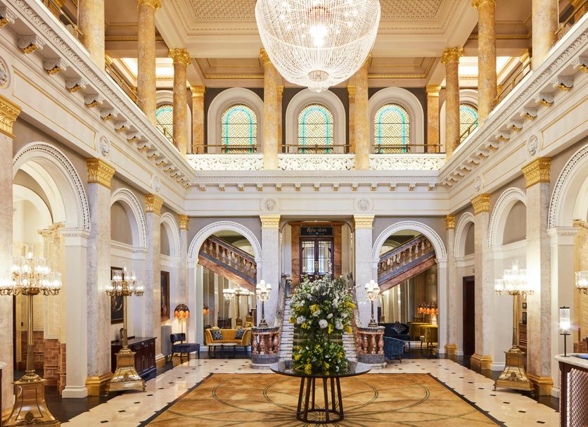 Hall d’entrée Photo
