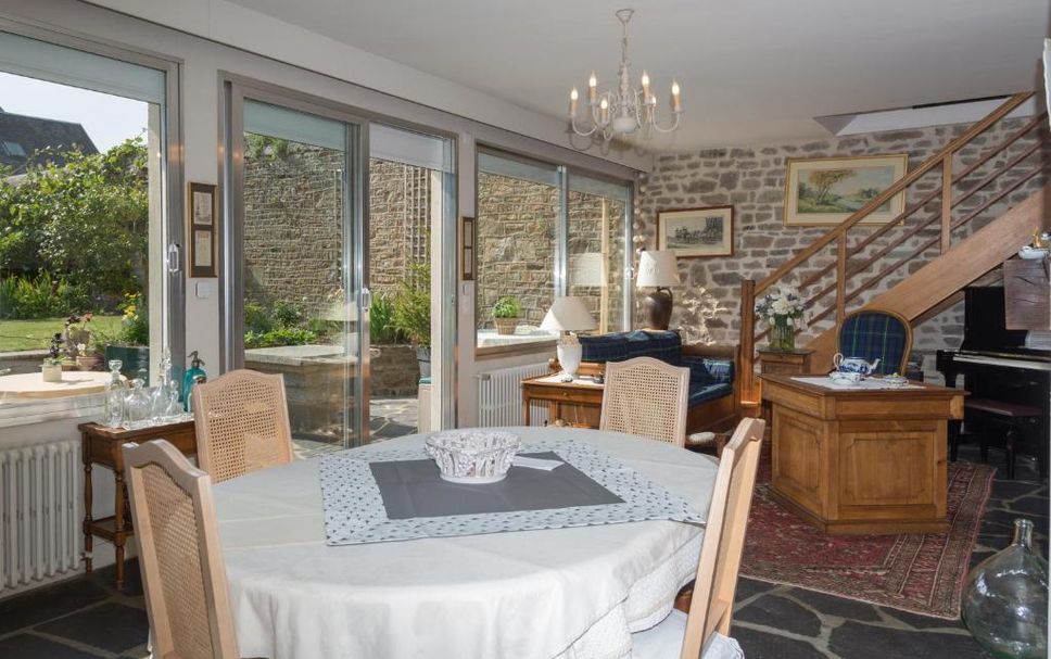 Salle à manger Photo