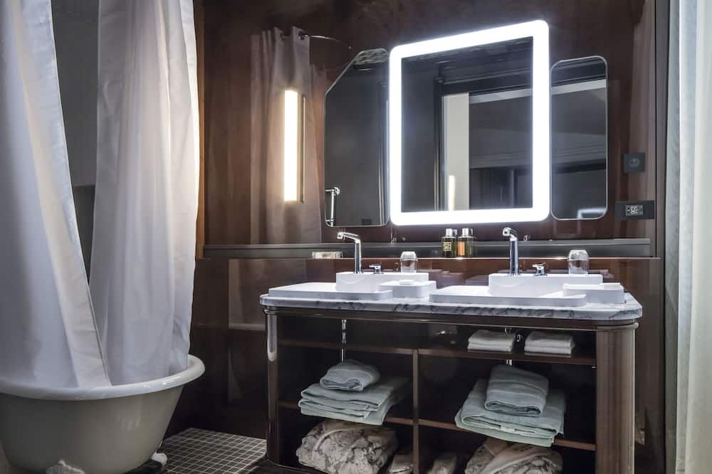 Salle de bain