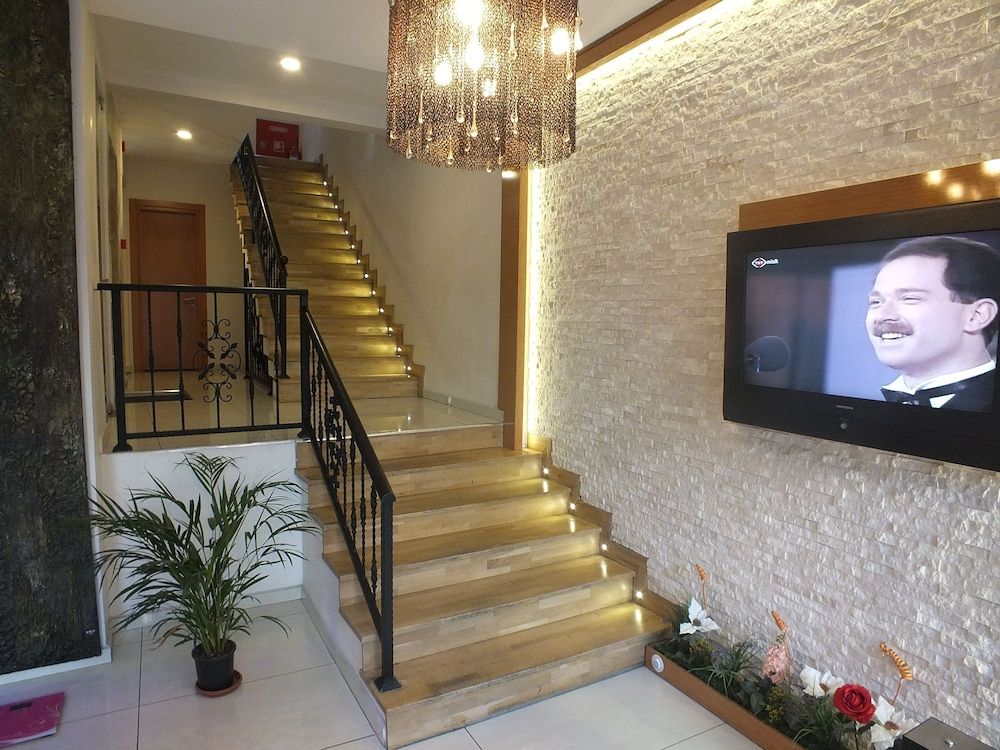 Escalier