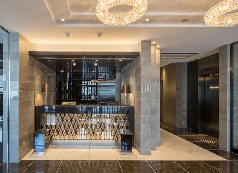 Hall d’entrée Photo
