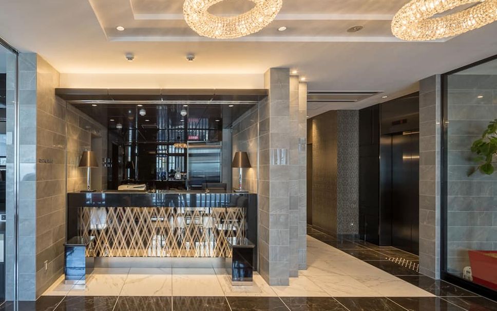 Hall d’entrée Photo