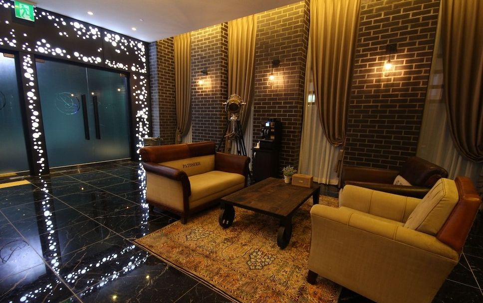 Hall d’entrée Photo