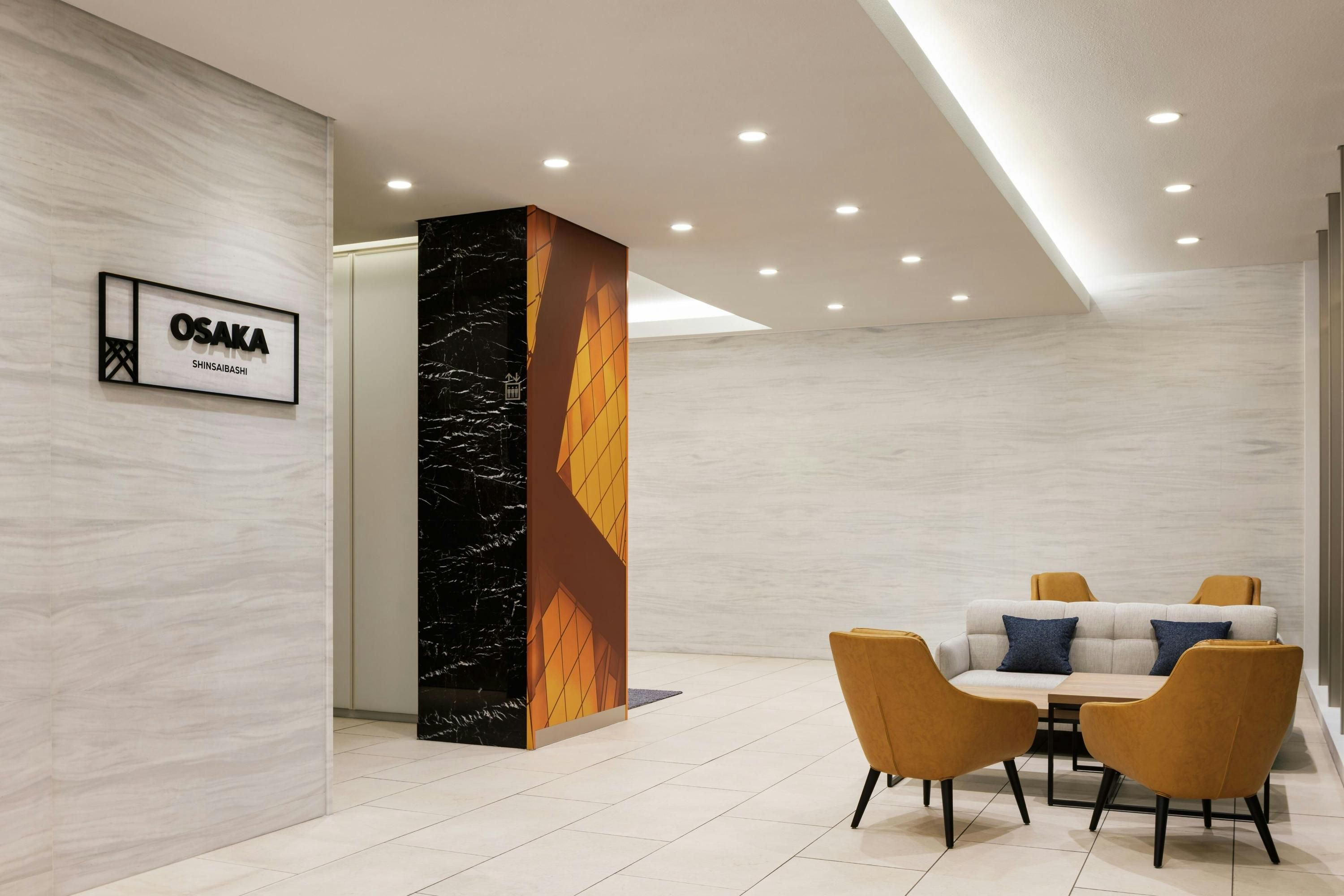 Hall d’entrée Photo