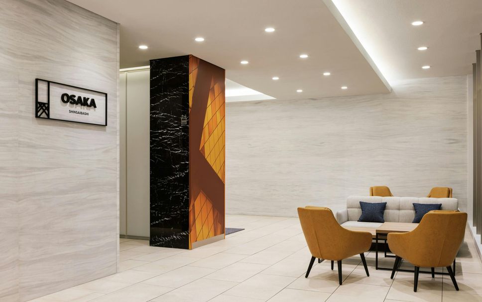 Hall d’entrée Photo