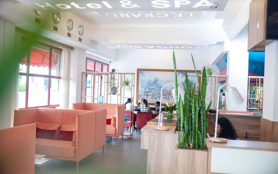 Hall d’entrée Photo