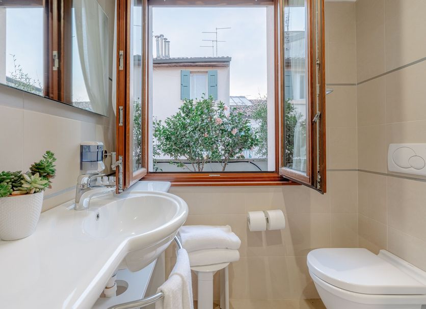 Salle de bain Photo