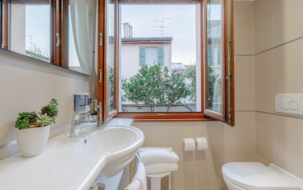 Salle de bain Photo