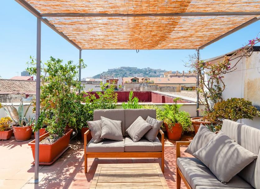 Balcon Photo